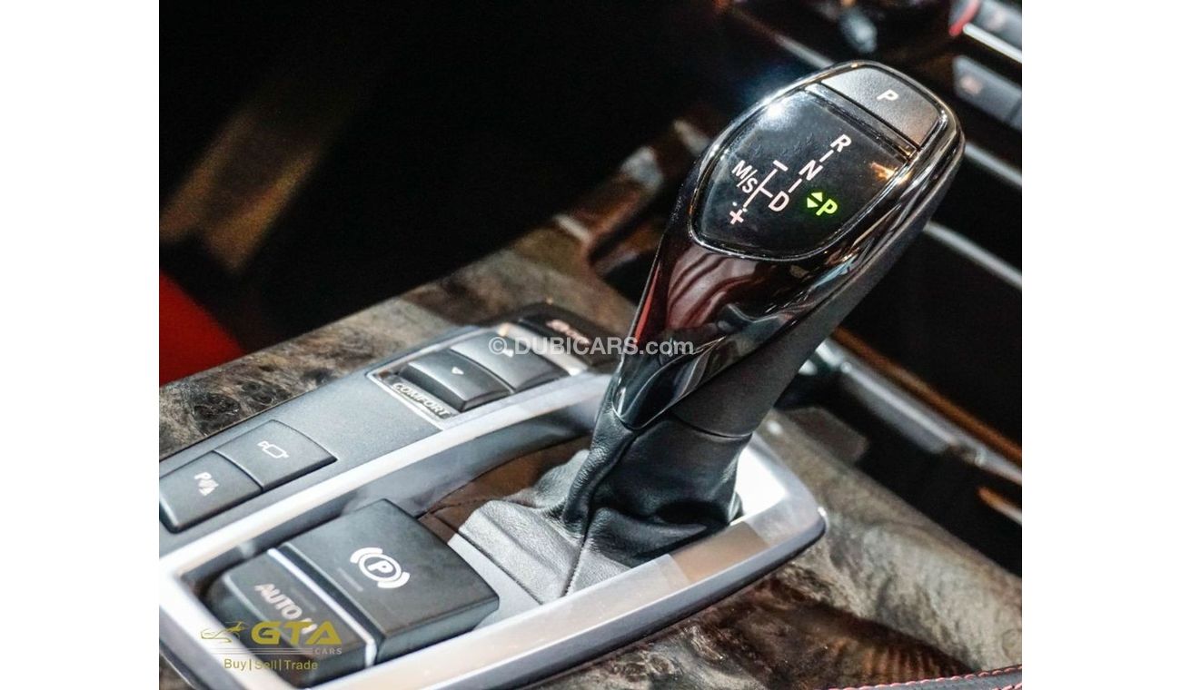 BMW 650i 2013 BMW 650i M-Sport, Warranty, Full Service History, GCC