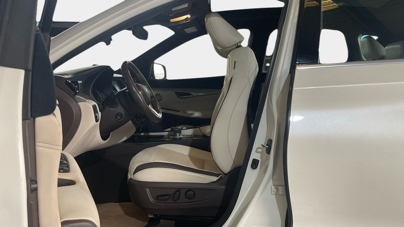 إنفينيتي QX50 Autograph | شامل الضمان | 0 ﺪﻔﻋﺓ ﺃﻮﻟﻯ