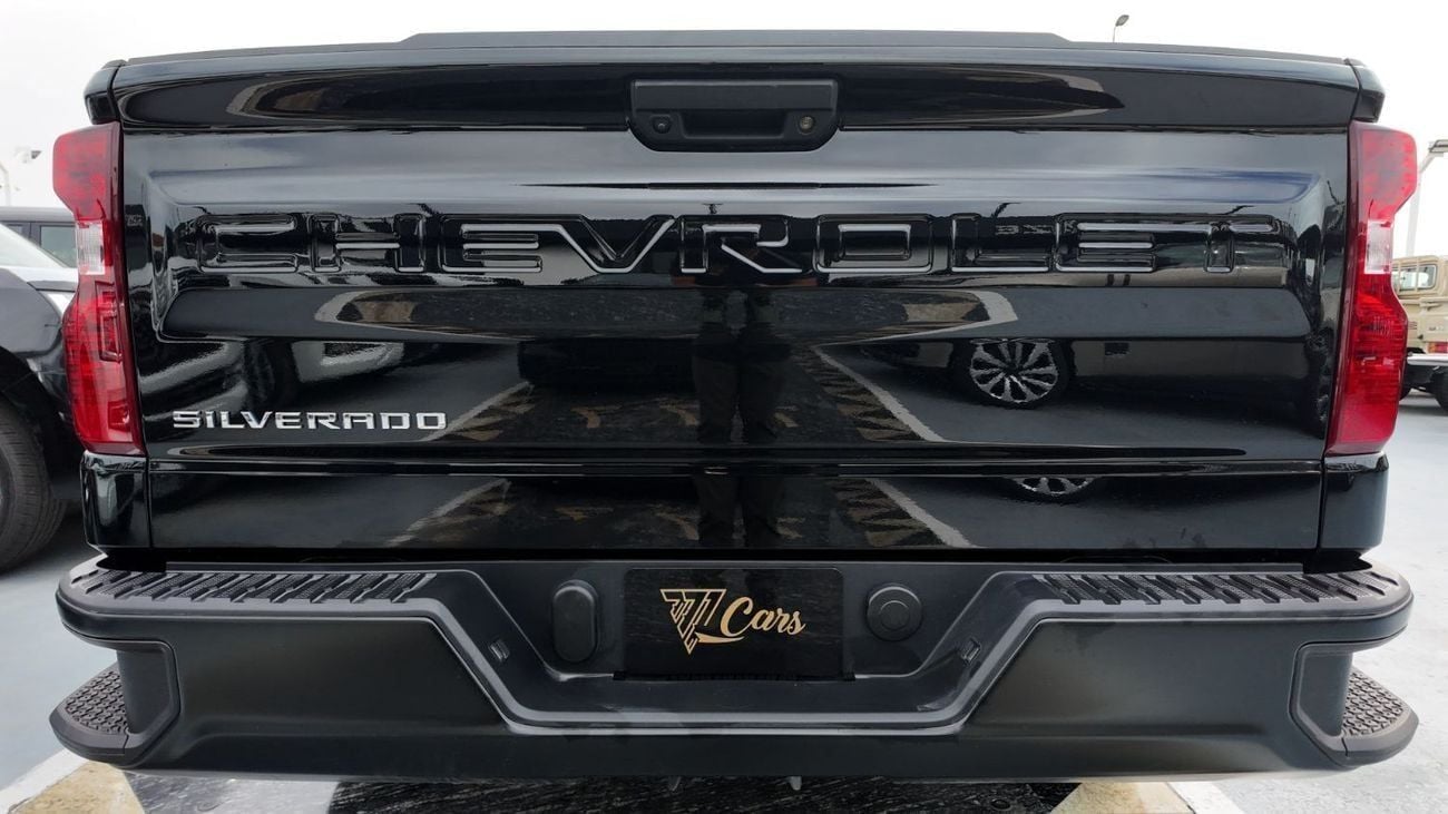 Chevrolet Silverado CHEVROLET SILVERADO 2.7L 4x4 TurboMax L4