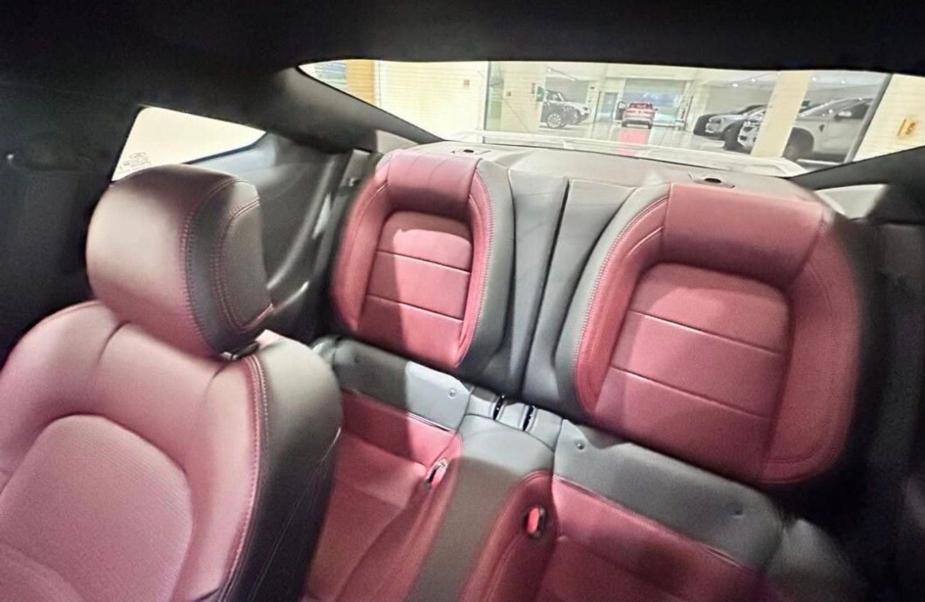 Ford Mustang GT PREMIUM
