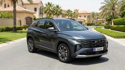 Hyundai Tucson PREMIUM PLUS 2025 | AED 1611/Month | 0 DP | 30 Day Return | Warranty | Service History
