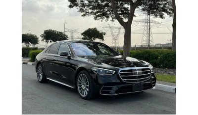 مرسيدس بنز 500 Mercedes-Benz S500