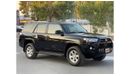 Toyota 4Runner 4x4 sunroof 7 seats