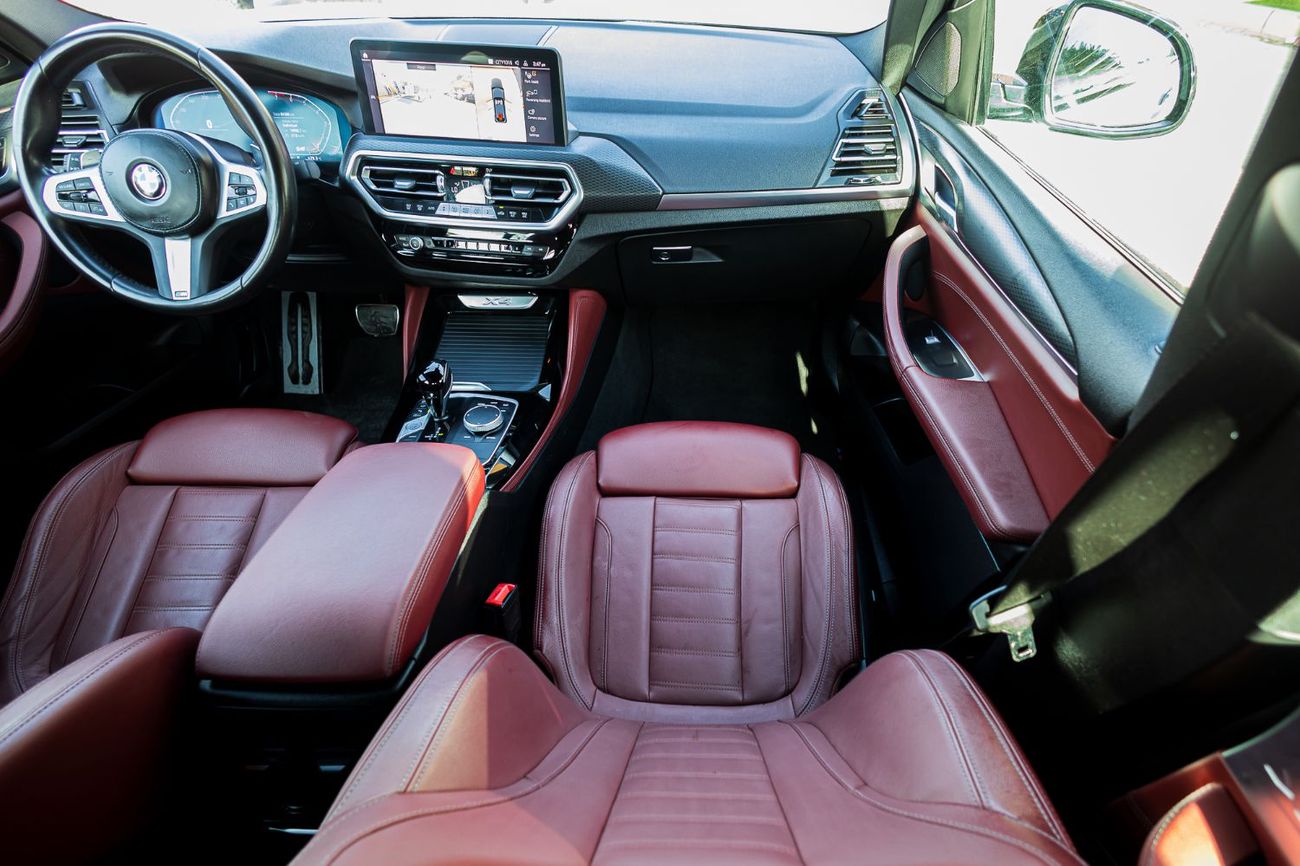بي أم دبليو X4 xDrive 30i M Sport 2.0L