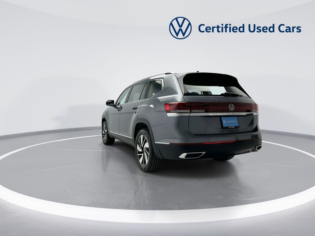 Volkswagen Teramont COMFORTLINE Teramont Comfortline 2L Facelift 2 | Ex-Demo Car| Premium 7-Seater | Panoramic Sunroof | Digital Coc