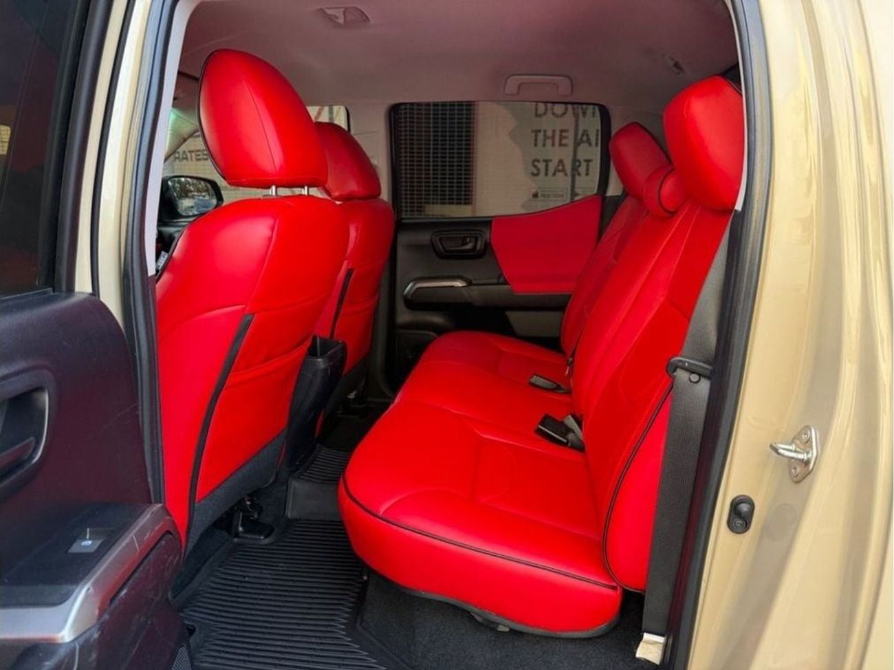 Toyota Tacoma 2020 TRD SPORT EDITION US SPEC/CLEAN TITAL