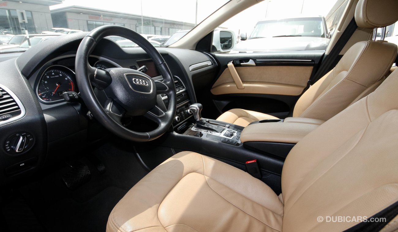 Audi Q7 quattro