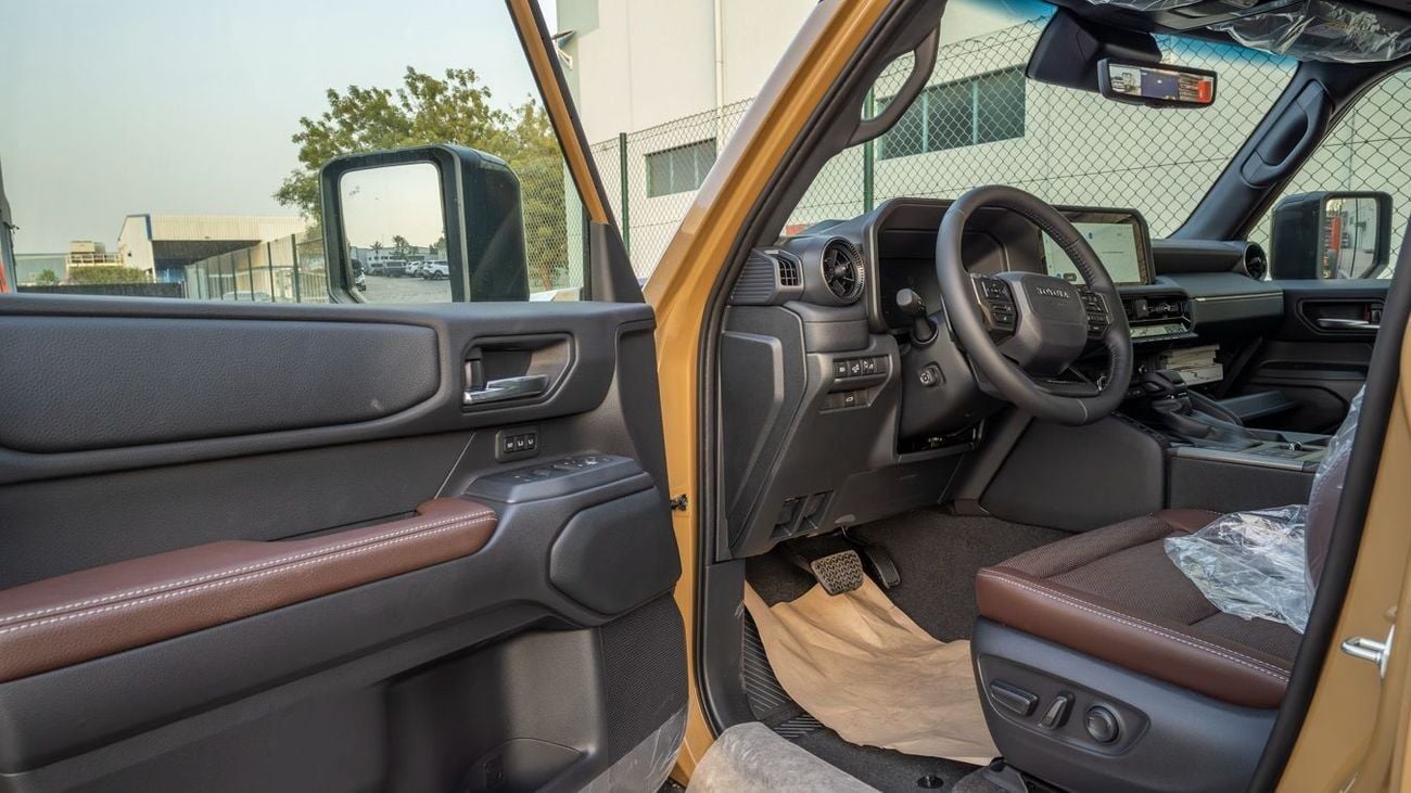 Toyota Prado TOYOTA PRADO ADVENTURE 2.4 HIGH TWIN TURBO -2026YM