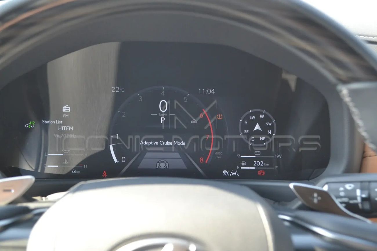 لكزس LX 600 LX600 Signature 3.5L