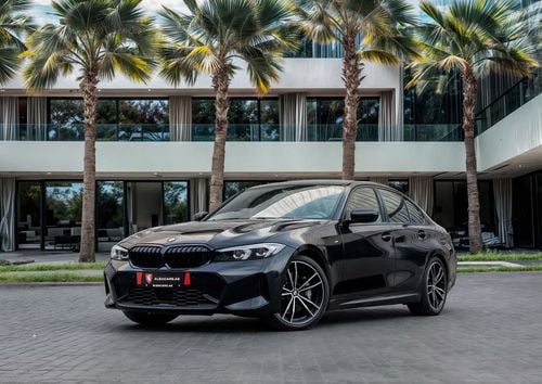 بي أم دبليو 330i 330i M Sport | 3,525 P.M | 0% Downpayment | BMW WARRANTY / SERVICE
