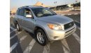 Toyota RAV4 fresh and imported and very clean inside and outside and ready to drive