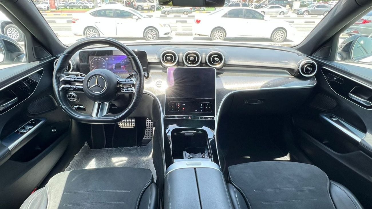 Mercedes-Benz C 200 MERCEDES-BENZ C 200 2022 Premium 2.0L/V4