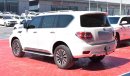 Nissan Patrol Titanium SE