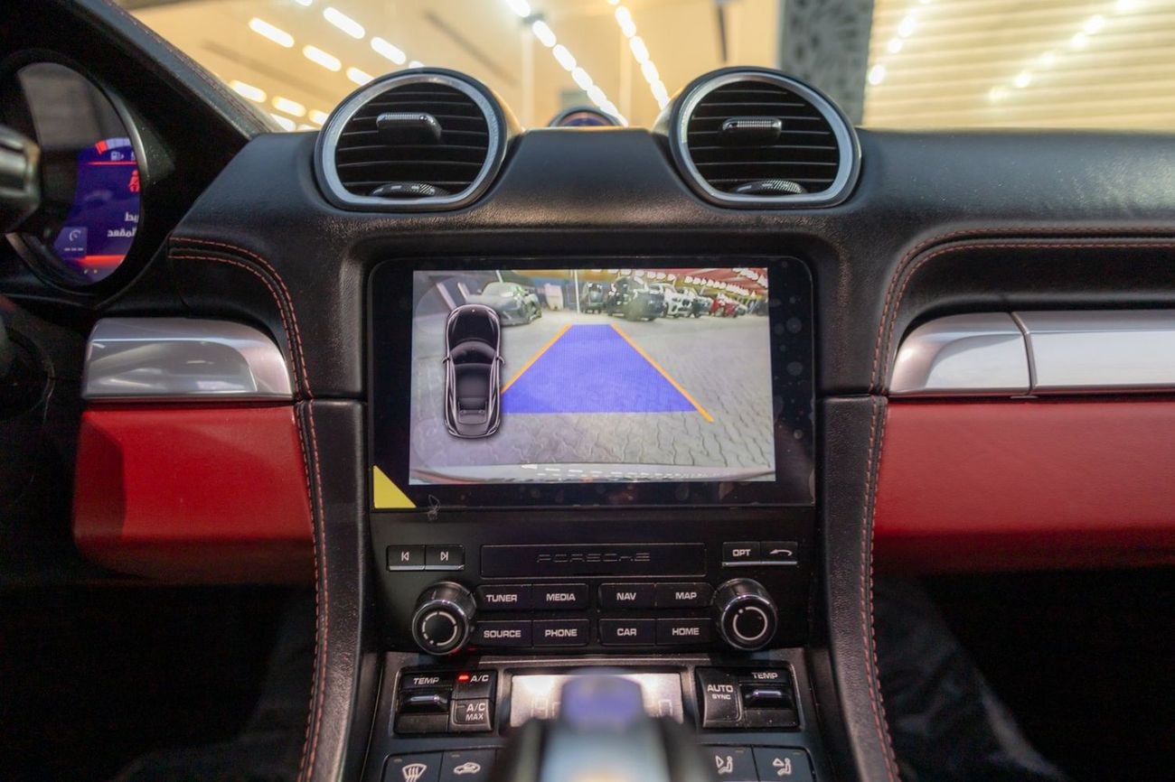 Porsche 718 Cayman Style Edition