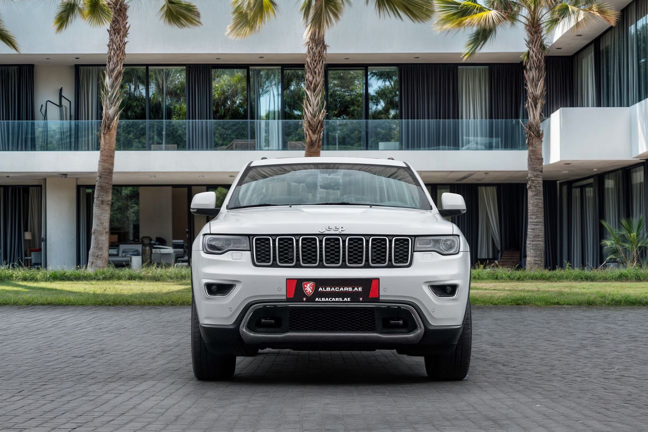 جيب جراند شيروكي Grand Cherokee Limited | 1,743 P.M | 0% Downpayment | LIMITED EXCELLENT CONDITION!