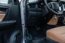 Toyota Fortuner EXR 2026 Toyota Fortuner GX 2.7 AT Petrol (Silver-Tan) RWD
