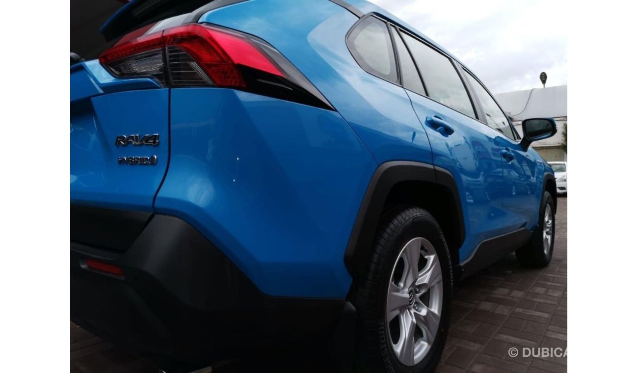 Toyota RAV4 HYBRID 2019  RIGHT HAND DRIVE