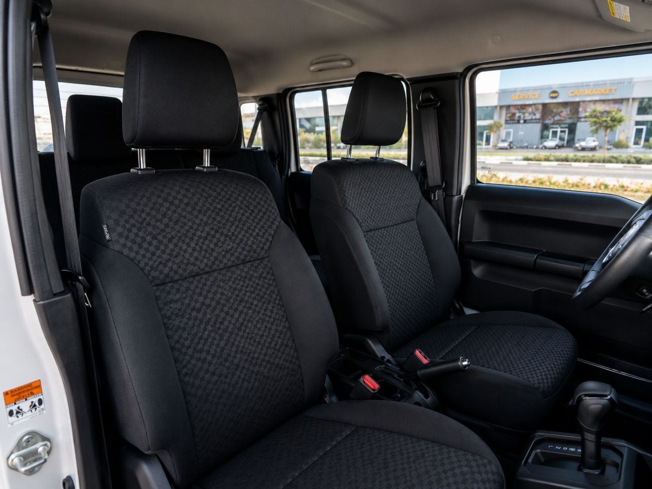 Suzuki Jimny 