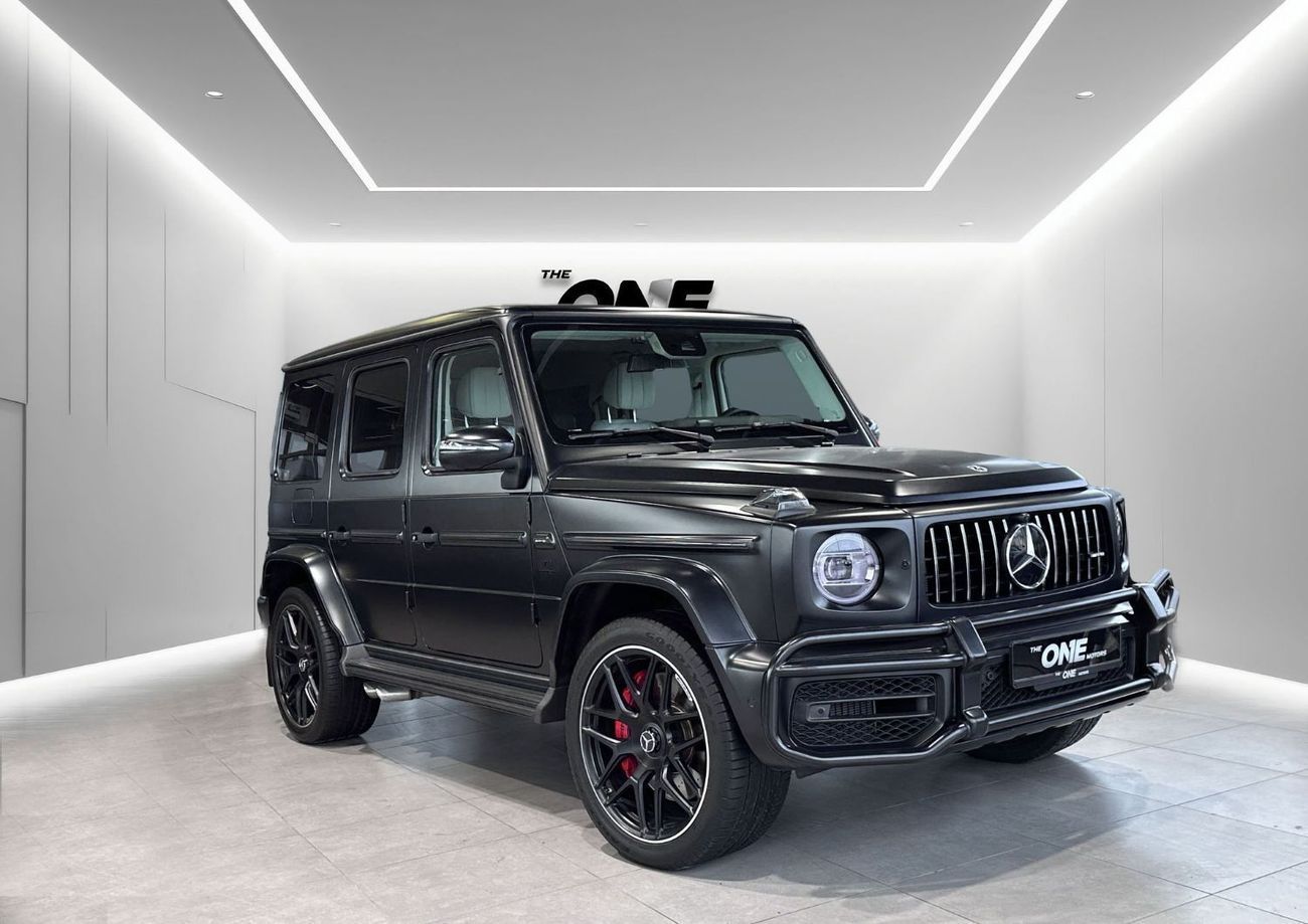 مرسيدس بنز G 63 AMG Std 4.0L