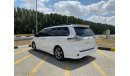 Toyota Sienna 2014 US Ref#177