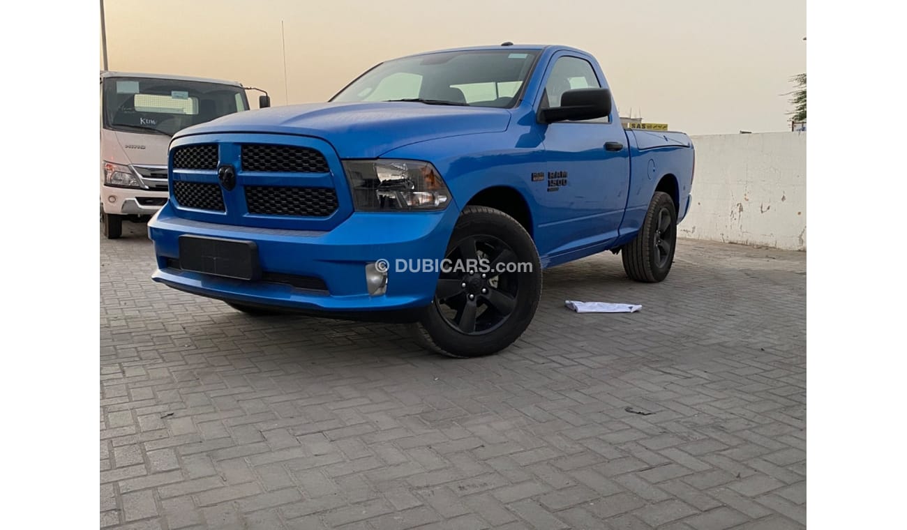 RAM 1500 2022/GCC/ Brand New 1500 Pick Up 5.7L VV8