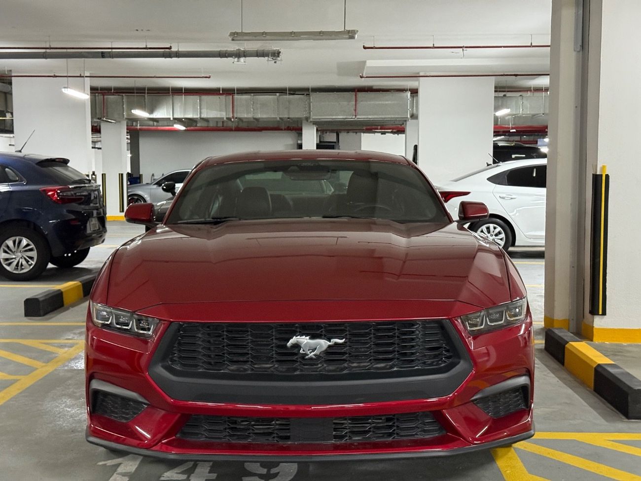 Ford Mustang EcoBoost Premium 2.3L Coupe A/T