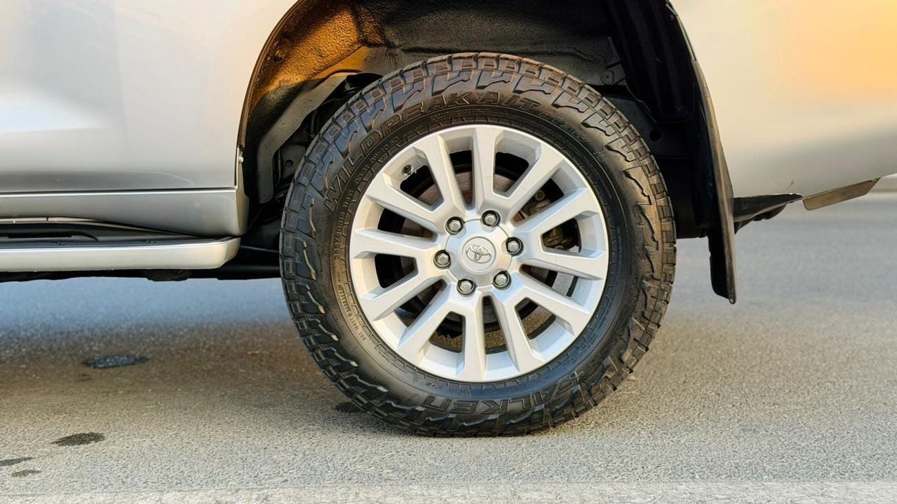 تويوتا برادو KAKADU | MODIFIED TO 2023 MODEL | SUNROOF | PUSH START ENGINE | AUTOMATIC TRANSMISSION | 3.0L | ELEC