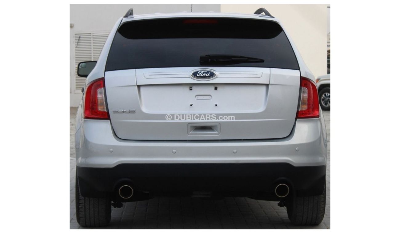 Ford Edge SEL SEL Ford Edge 2013 GCC, in excellent condition, without accidents