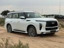 إنفينيتي QX80 Infiniti QX80 Autograph 3.5L V6