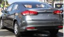 Kia Cerato Kia Cerato 2017, GCC, in excellent condition, without accidents, very clean from inside and outside