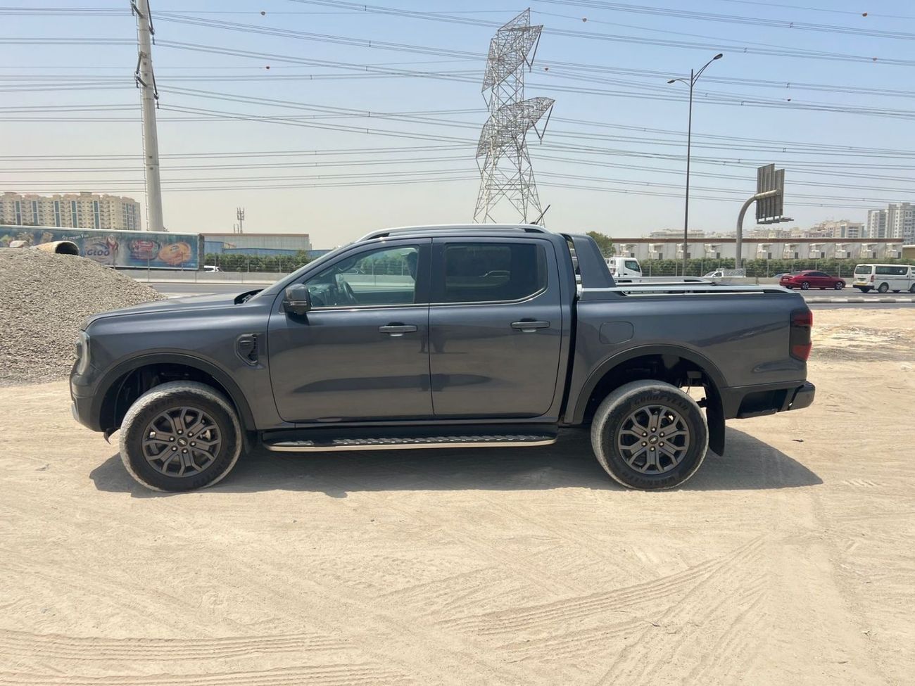 Ford Ranger DIESEL 2.0 L RIGHT HAND DRIVE WILDTRAK PICKUP