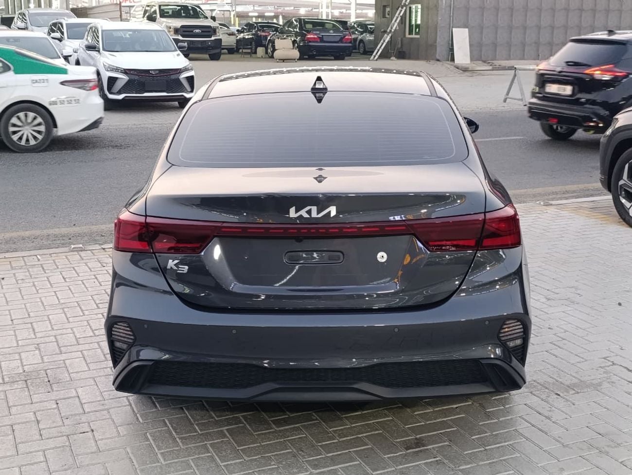 كيا K3 LX STD