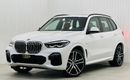 BMW X5 40i M Sport 3.0L 2019 BMW X5 xDrive40i M-Sport, Warranty, Full BMW Service History, Full Options, Lo