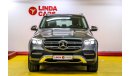 مرسيدس بنز GLE 450 Mercedes-Benz GLE 450 4MATIC 2020 GCC under Agency Warranty with 20% Down-Payment.