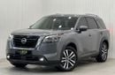 Nissan Pathfinder 2022 Nissan Pathfinder SV(8 Seater), Nov 2027 Nissan Warranty, Full Service History, GCC