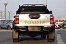 تويوتا هيلوكس 4x4 Diesel 2.8L (Right Hand )