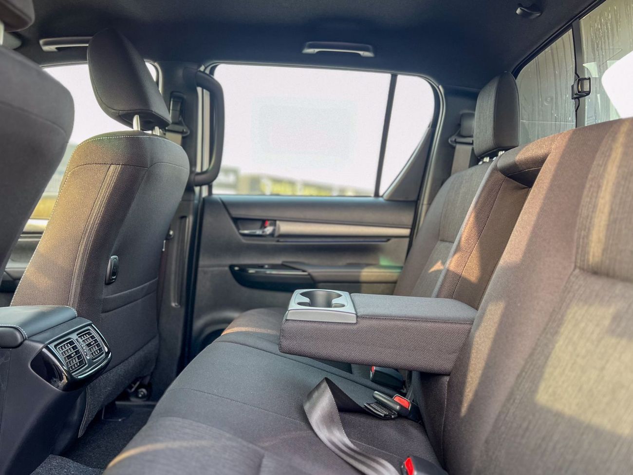 Toyota Hilux EXPORT ONLY - Adventure 4.0L