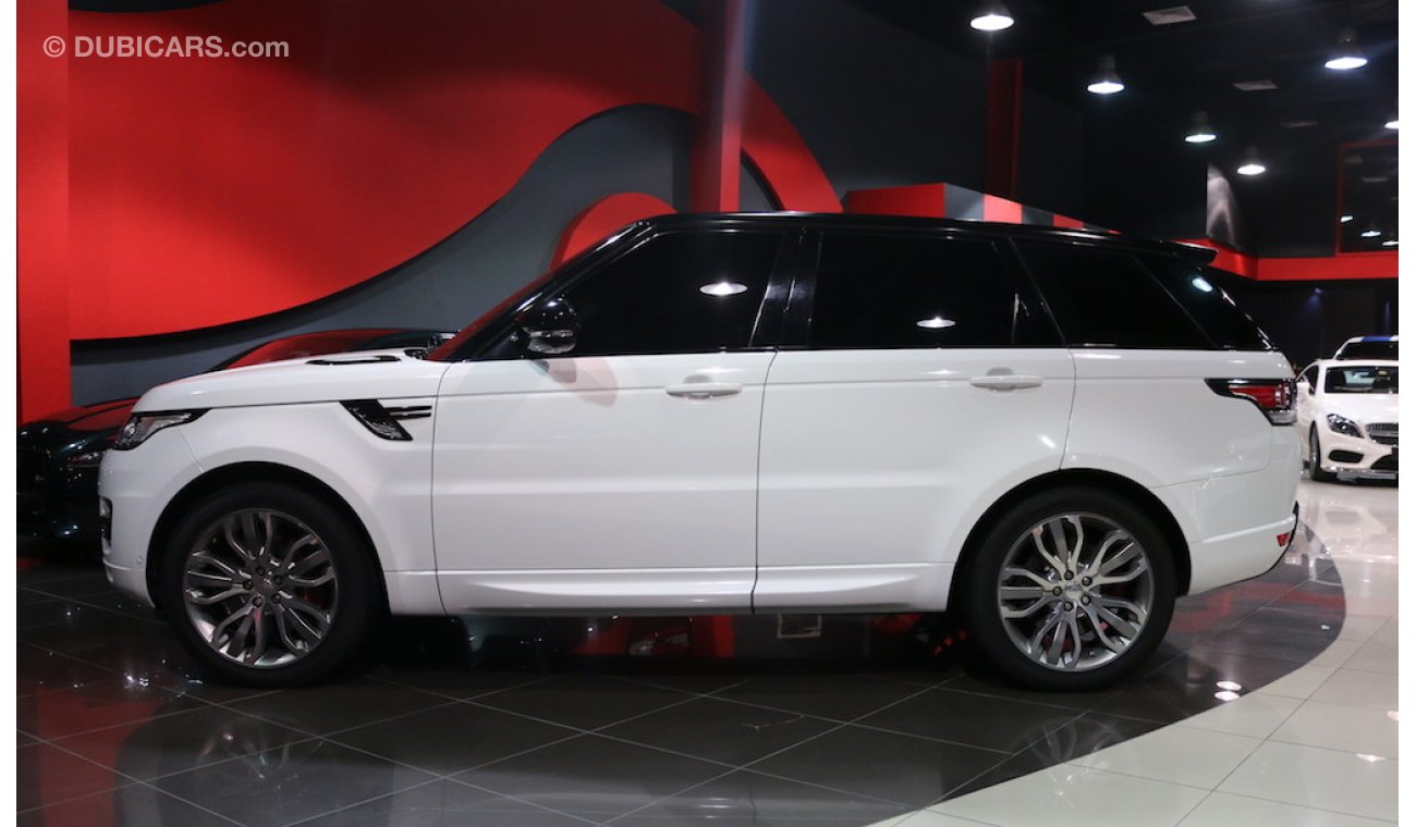 Land Rover Range Rover Sport Supercharged - with Warranty