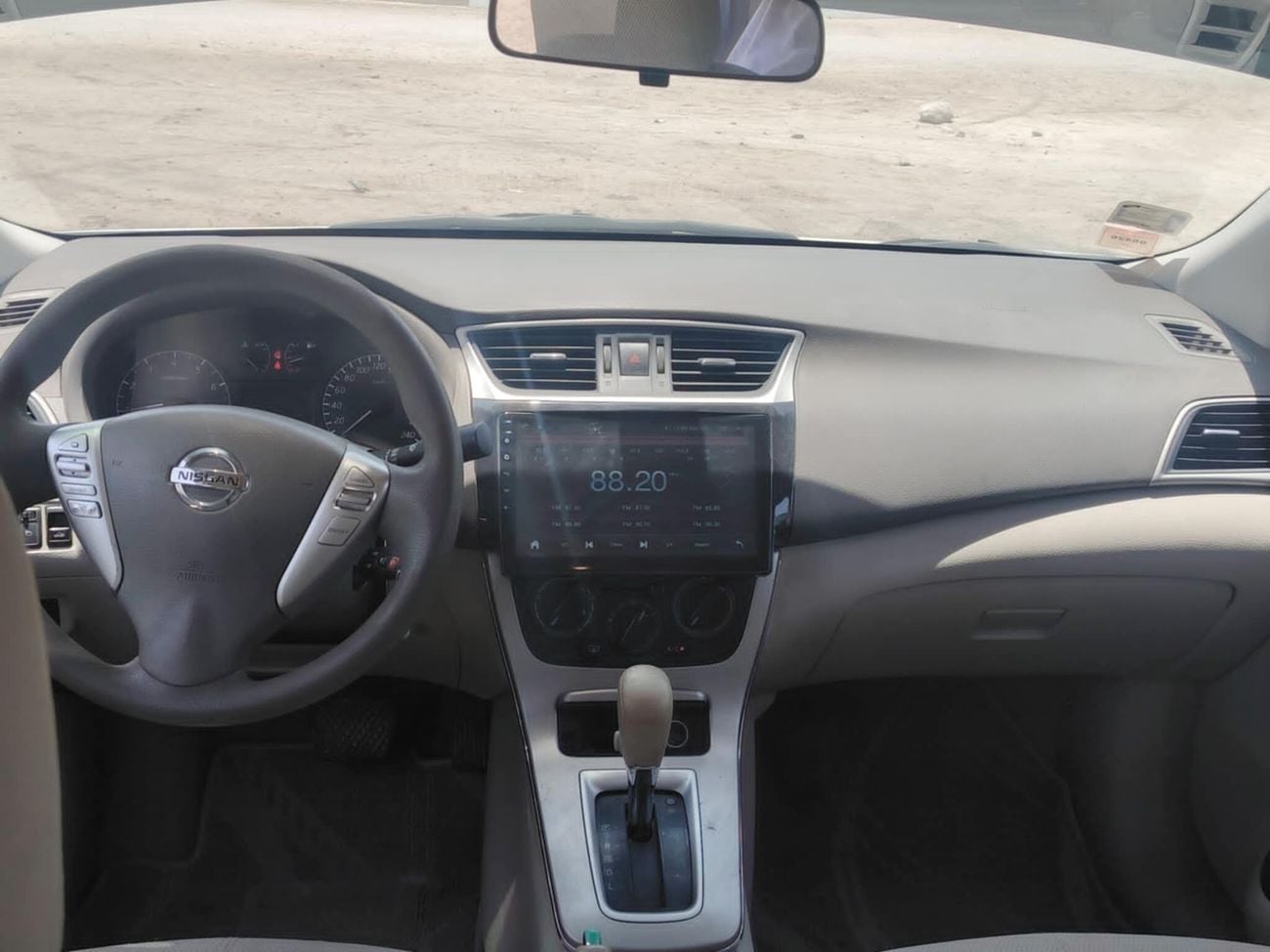 Nissan Sentra SV 1.8L