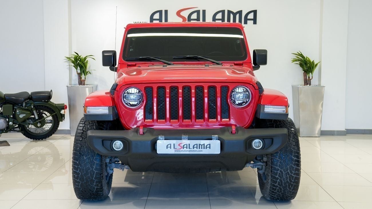 Jeep Wrangler Sport 3.6L A/T
