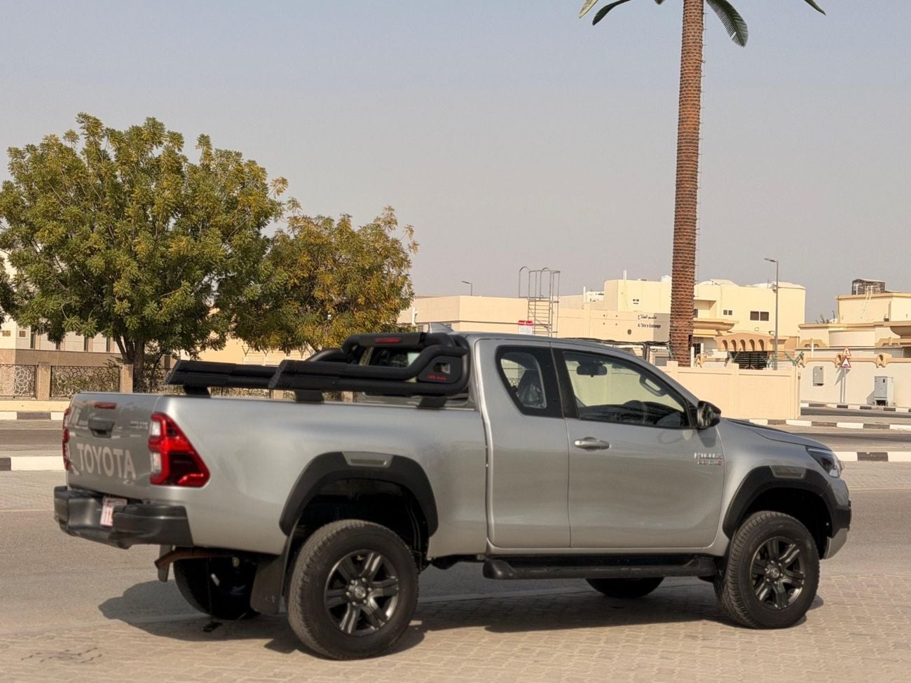 Toyota Hilux SR