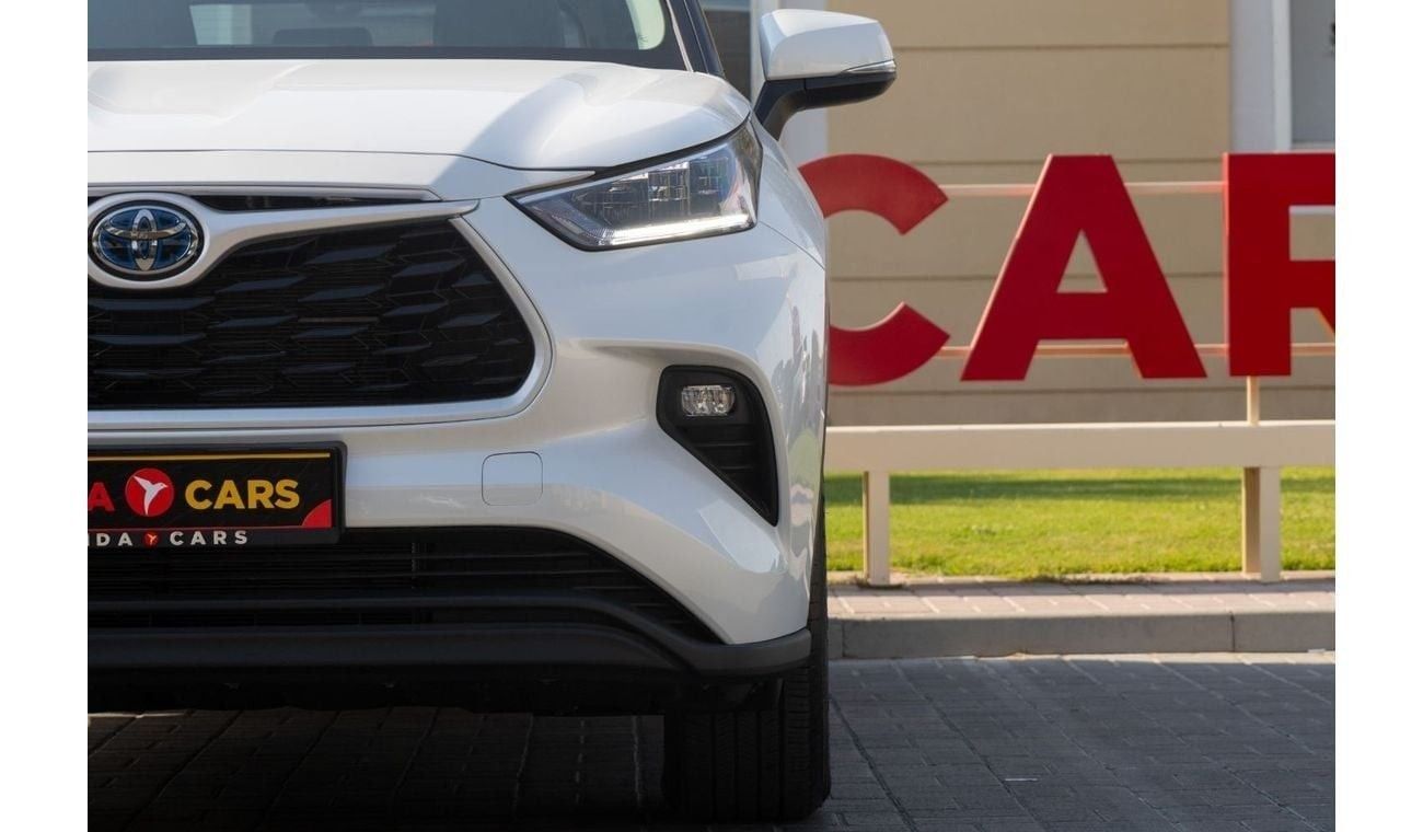 New Toyota Highlander 2024 (BRAND NEW) GCC under Agency Warranty with ...
