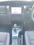 تويوتا فورتونر right hand drive diesel 2.8 liter