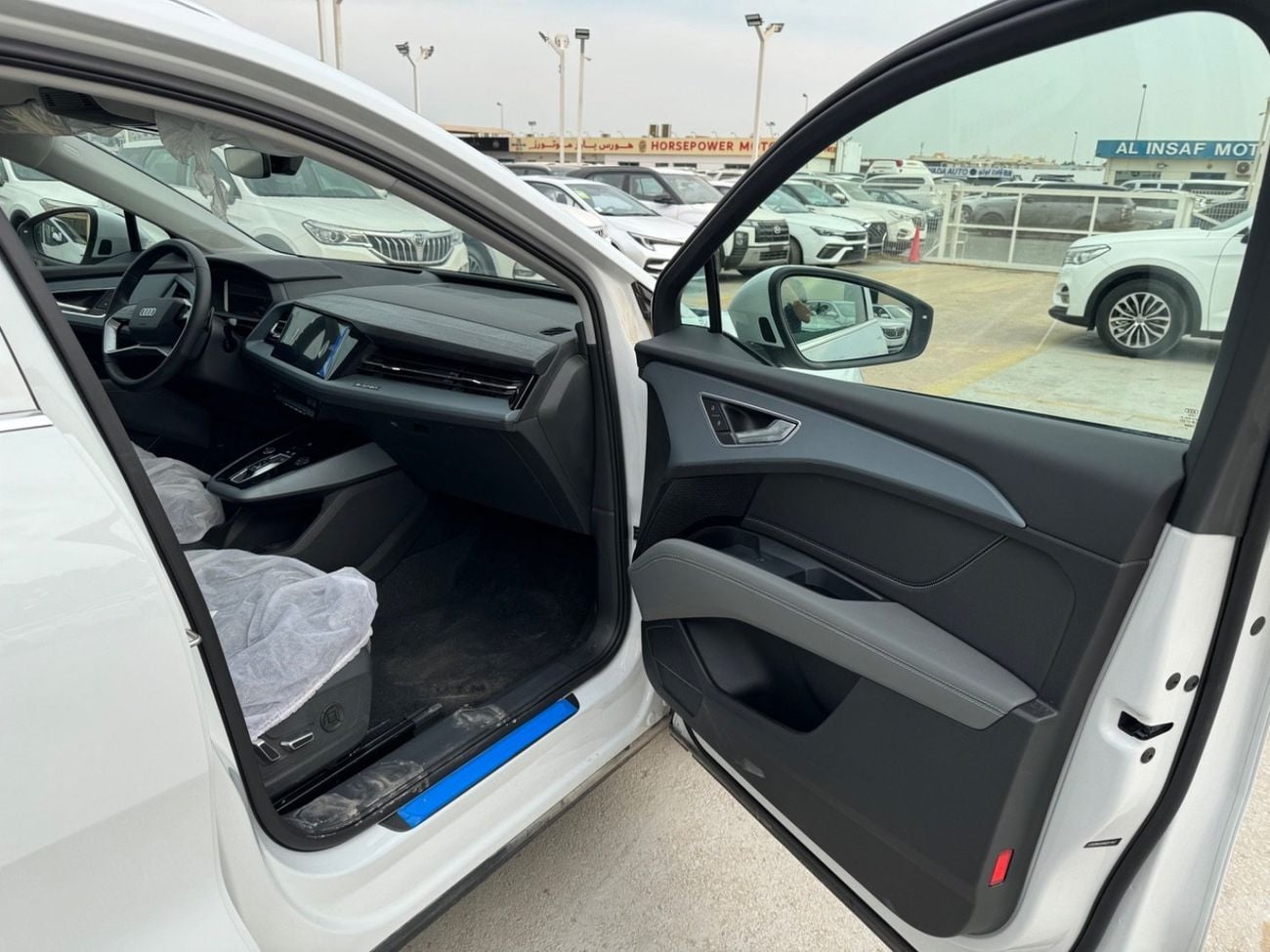 Audi Q5 50 E-TRON
