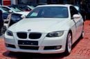 بي أم دبليو 320 i Coupe E 90 2009 GCC