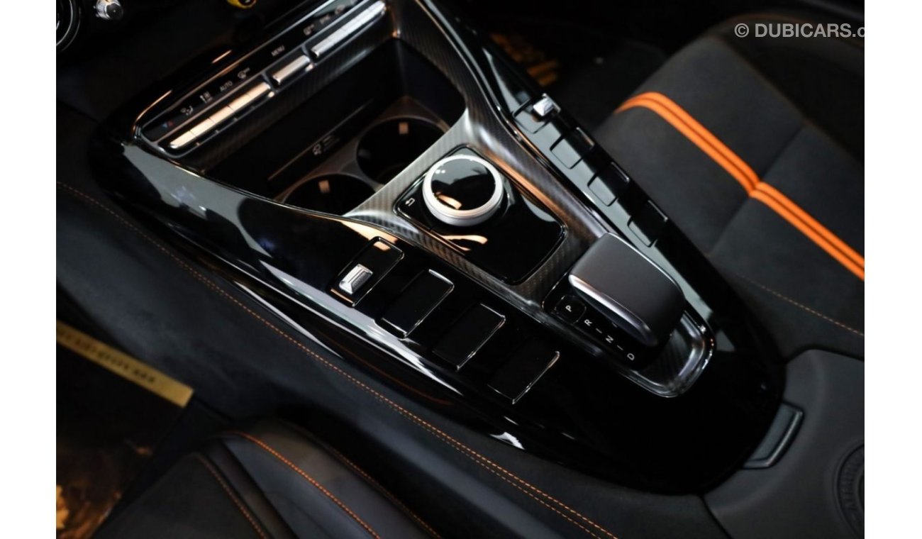 مرسيدس بنز AMG GT Black Series 2022, Brand New, Full Carbon Fiber Kit!!