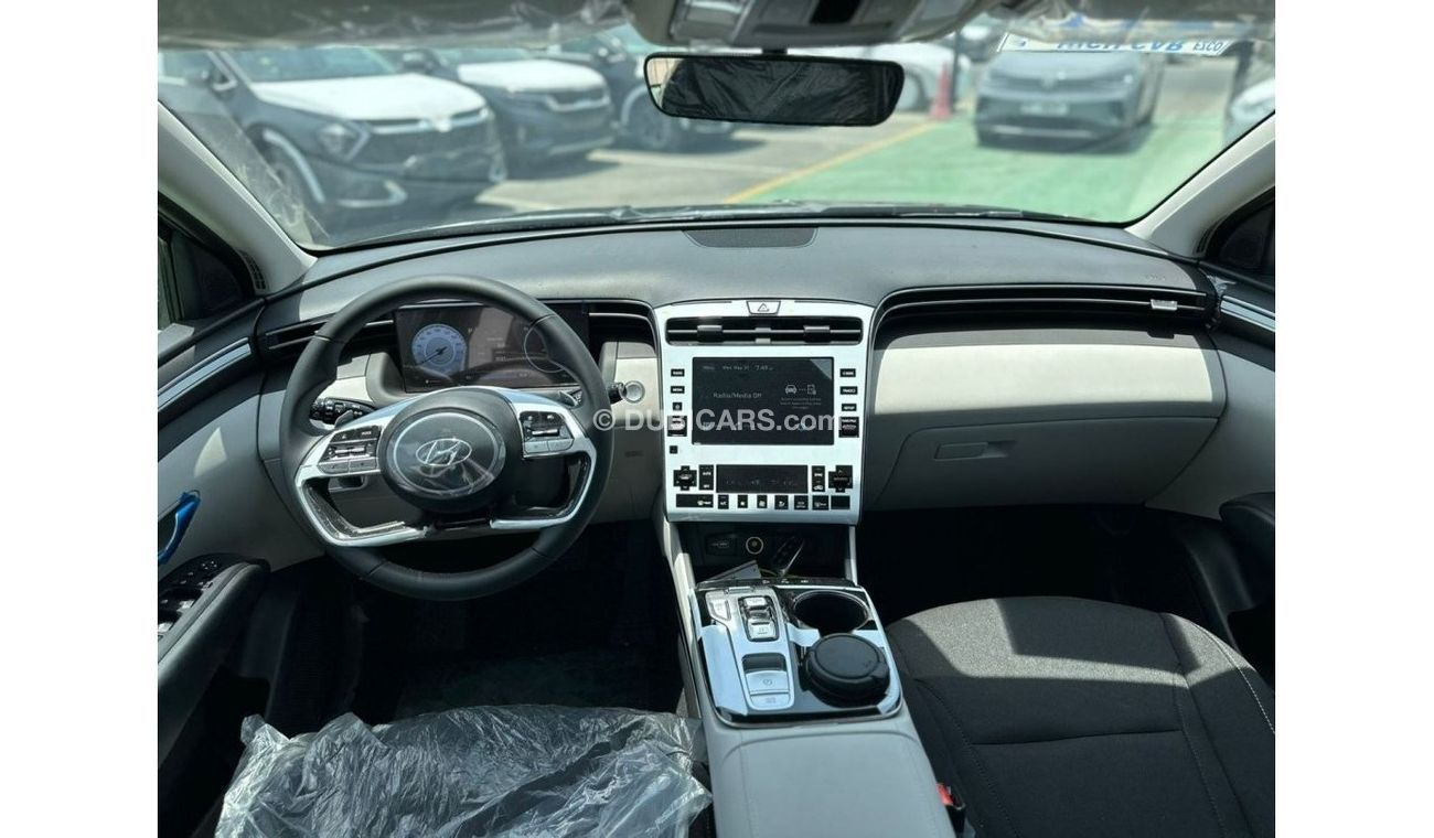 هيونداي توسون 1.6T 2023