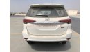 Toyota Fortuner 2.7L Automatic Full option 2020 MY