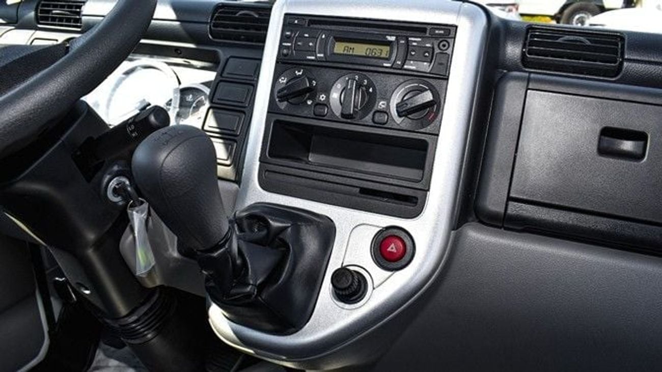 Mitsubishi Fuso Canter Mitsubishi Fuso Canter 4.2L 170 ltr No ABS model 2026 Diesel