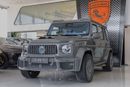 Mercedes-Benz G 63 AMG 4MATIC SUV BRABUS Kit 800 | Carbon Fiber Interior  Seats | Star Light Roof | Prefect Condition 2025